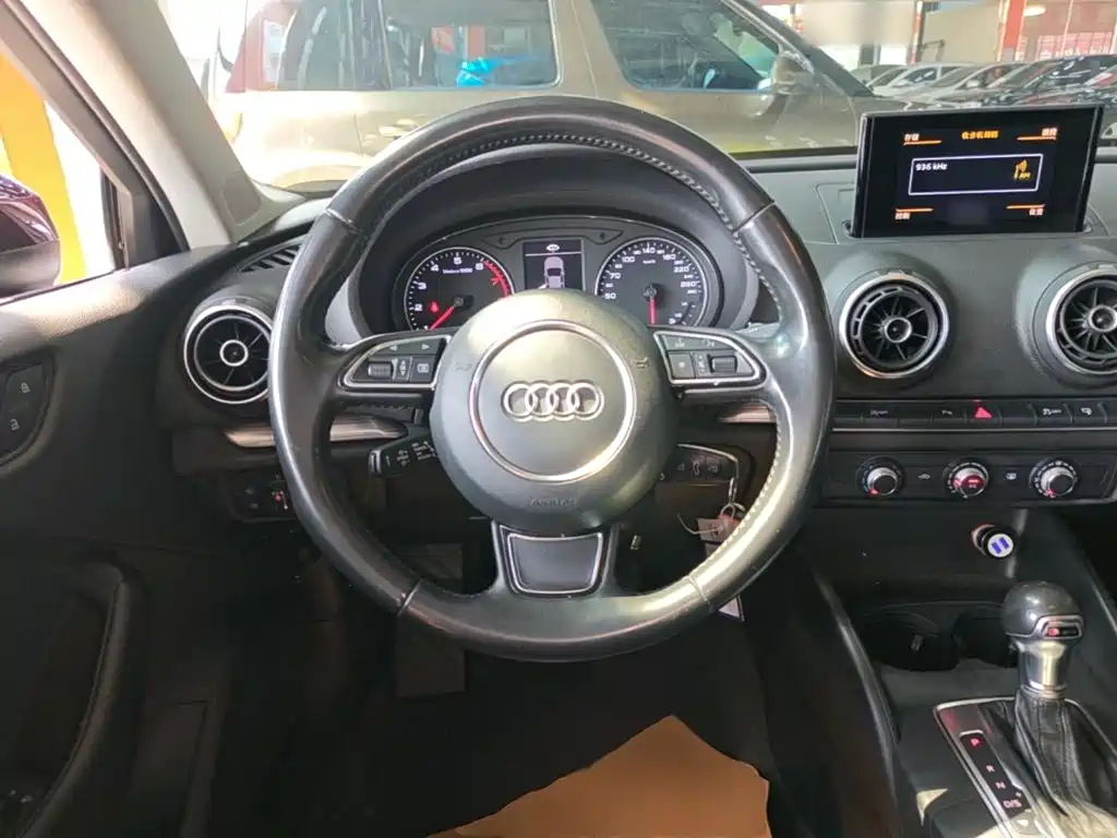 Audi A3 — миниатюра 11
