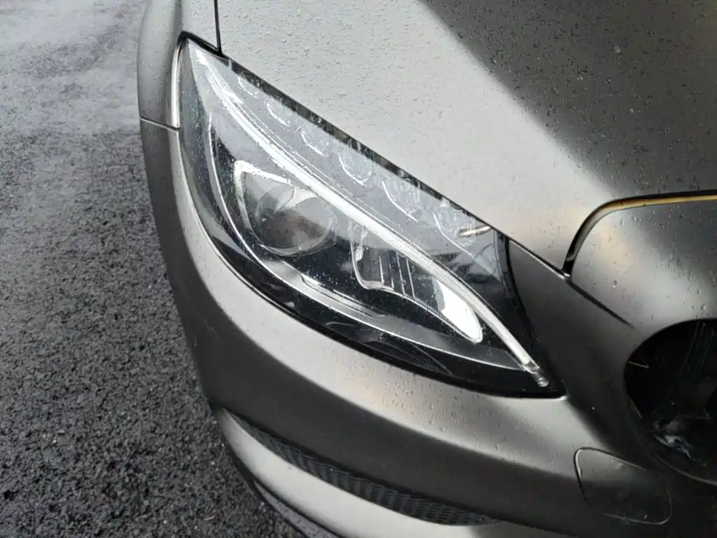 Mercedes-Benz C-Class — миниатюра 11
