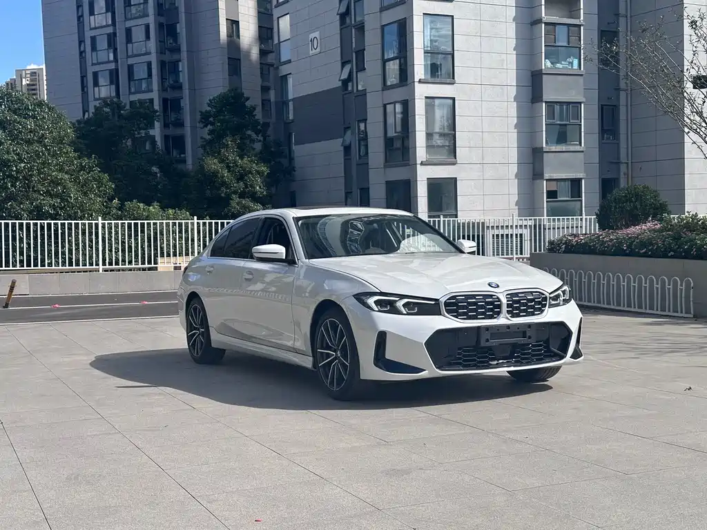 BMW 3 Series — миниатюра 2