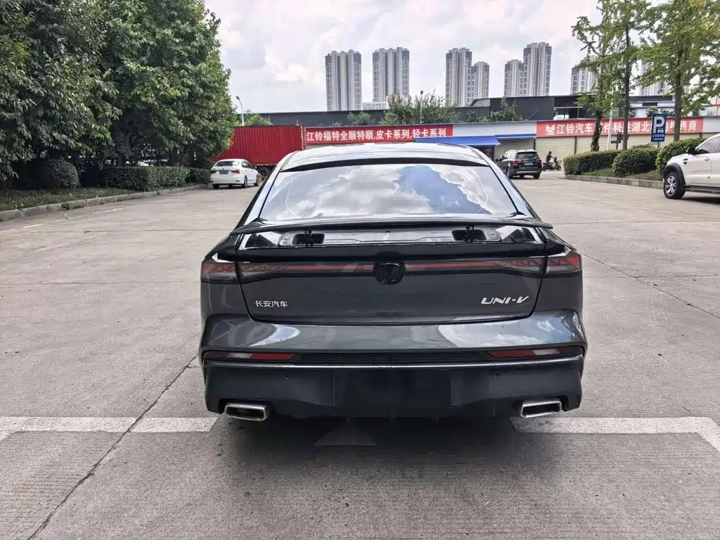 Changan UNI-V — миниатюра 14