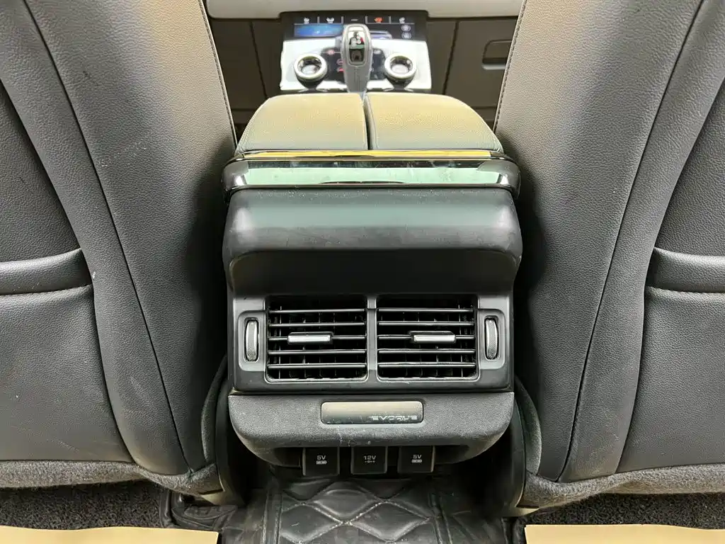Land Rover Evoque — миниатюра 14