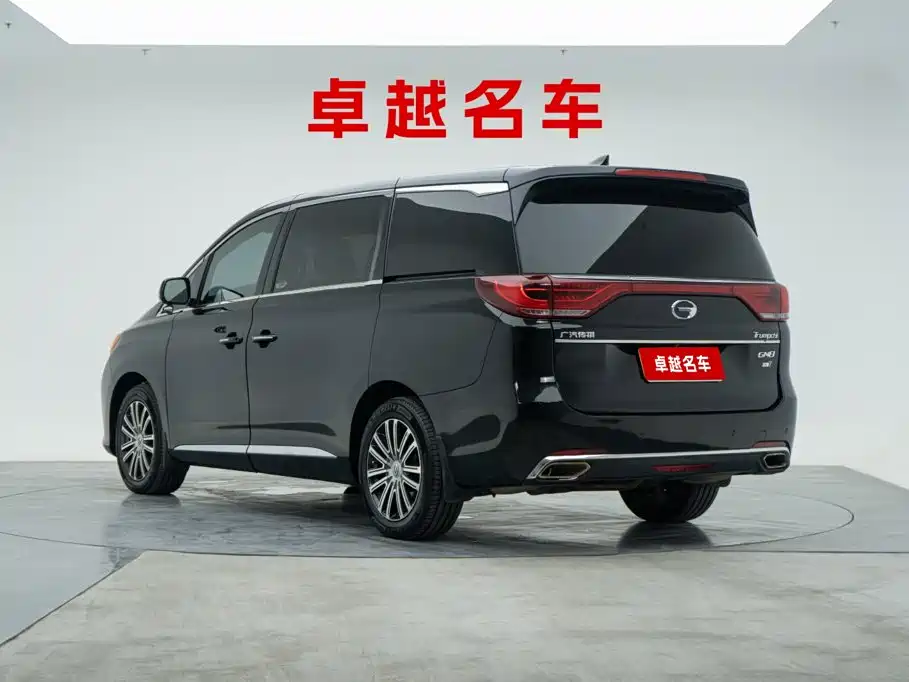 GAC Motor Trumpchi M8 — миниатюра 8