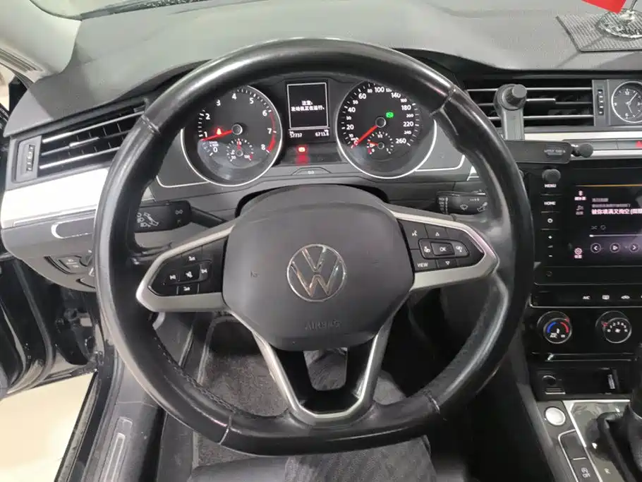 Volkswagen Magotan — миниатюра 15