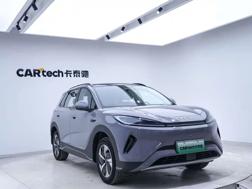 BYD Sealion 05 EV — миниатюра 6