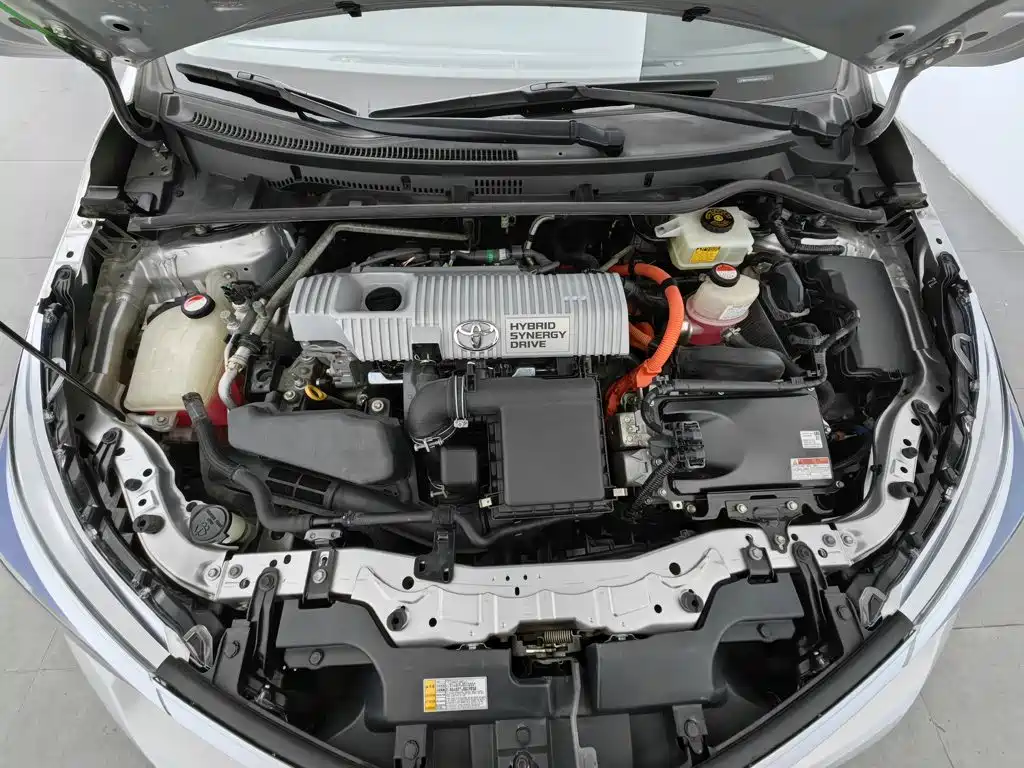 Toyota Corolla — миниатюра 6