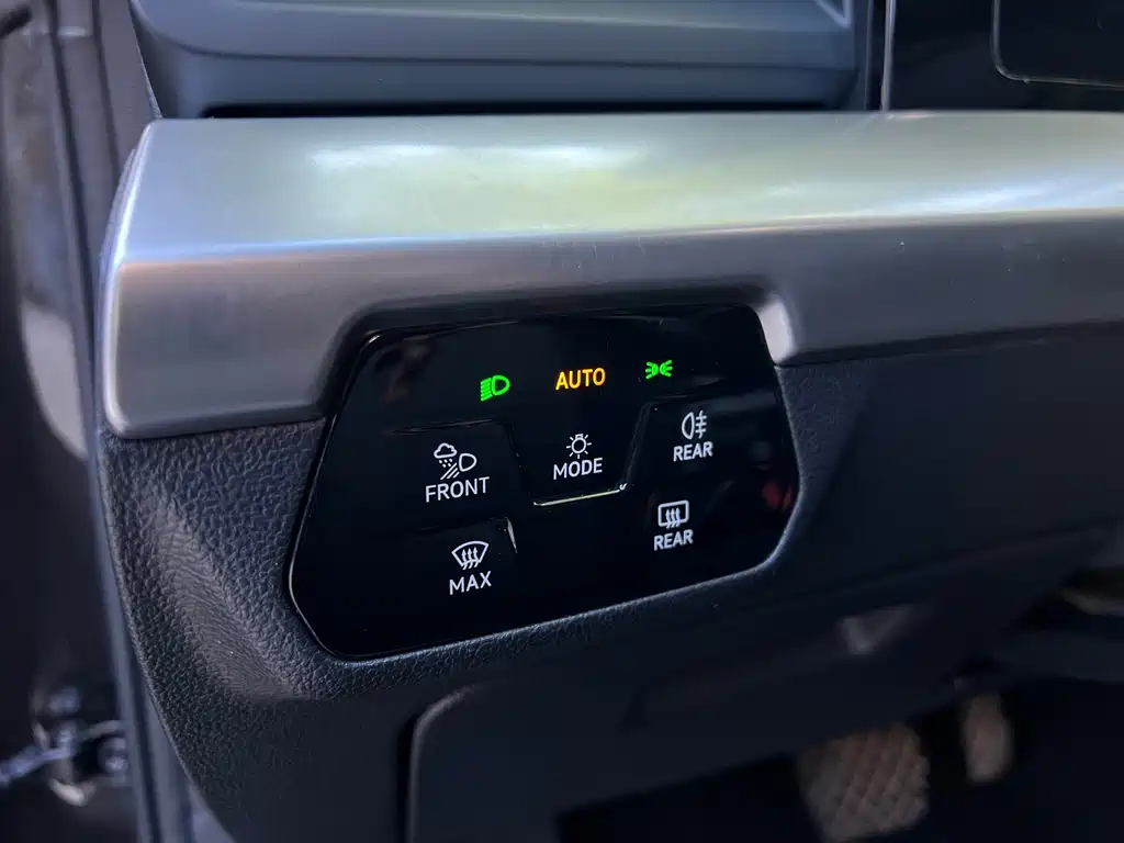 Volkswagen Lamando — миниатюра 9