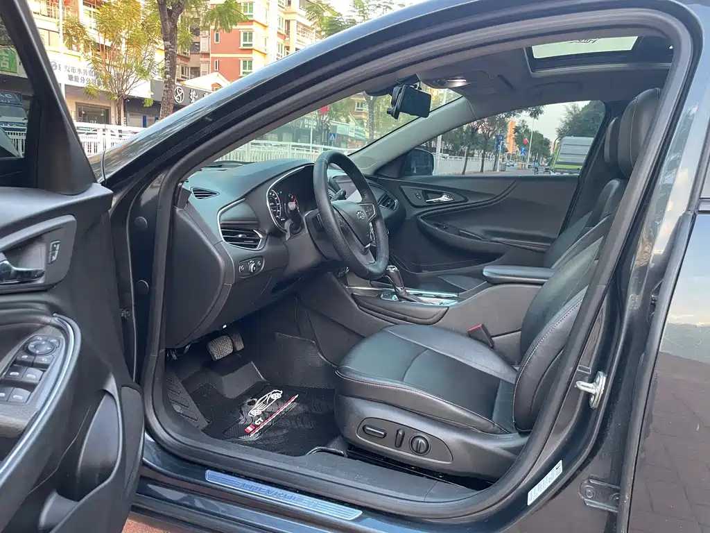 Chevrolet Malibu XL — миниатюра 8