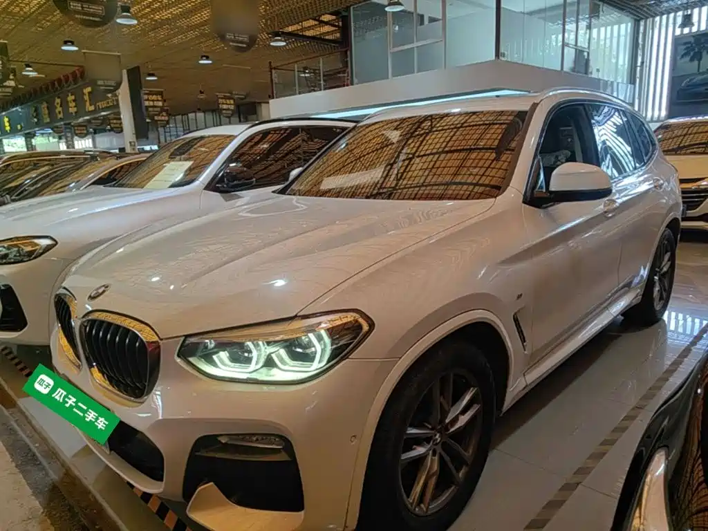 BMW X3 2018 xDrive25i M Sport VI