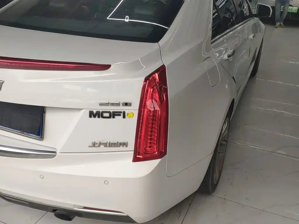Cadillac ATS-L — миниатюра 8