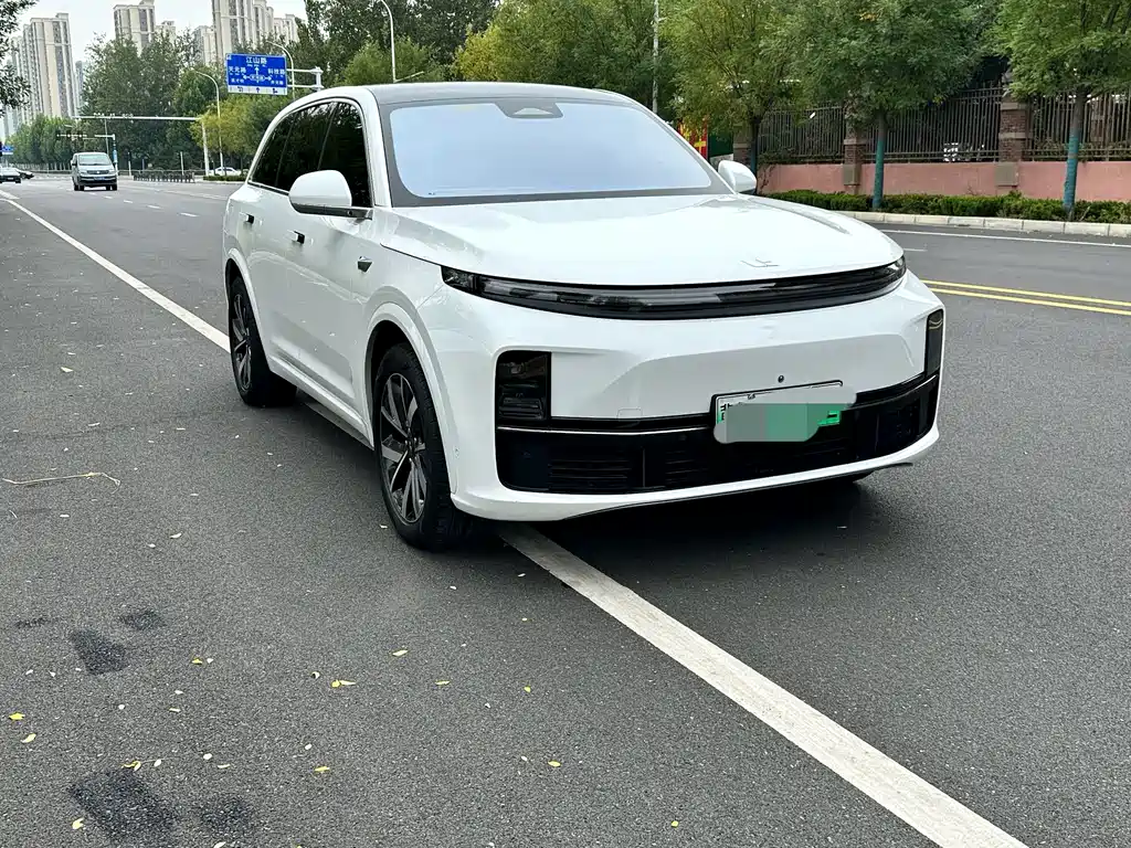 Li Auto Li L7 — миниатюра 22