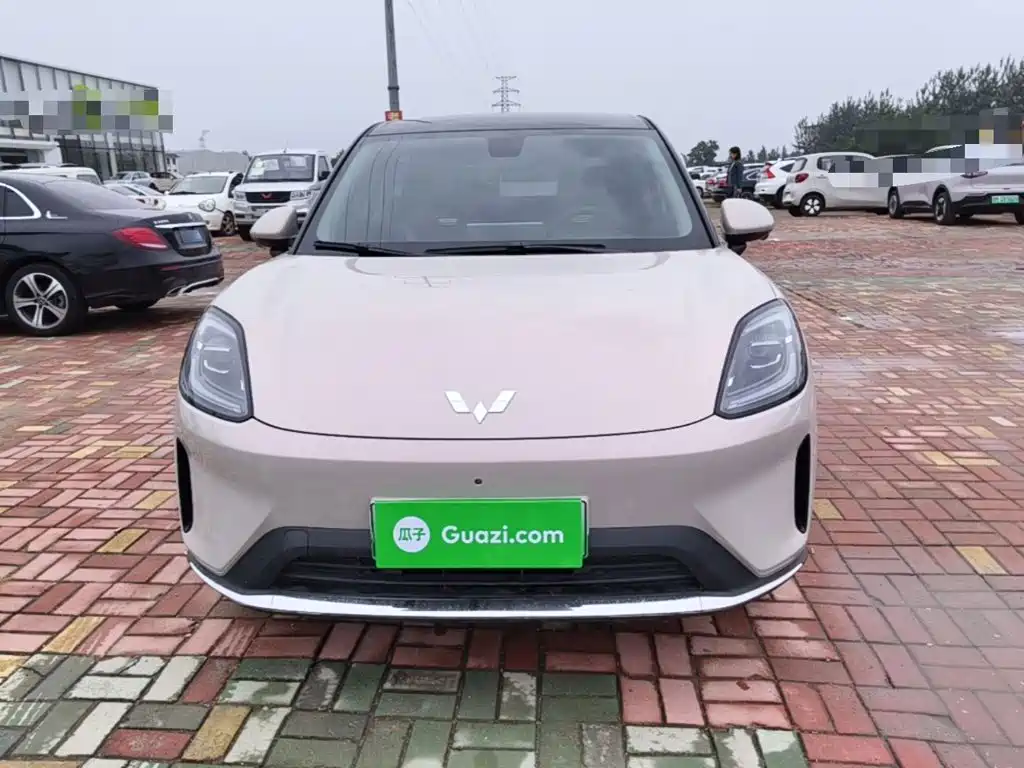 Wuling Bingo S — миниатюра 3