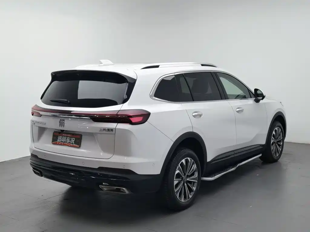 Buick Envision Plus — фотографии объявления, Фото 3