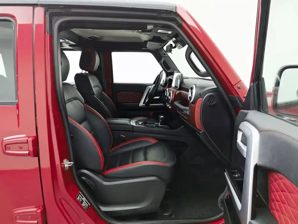 Beijing Off-Road BJ40 — миниатюра 23