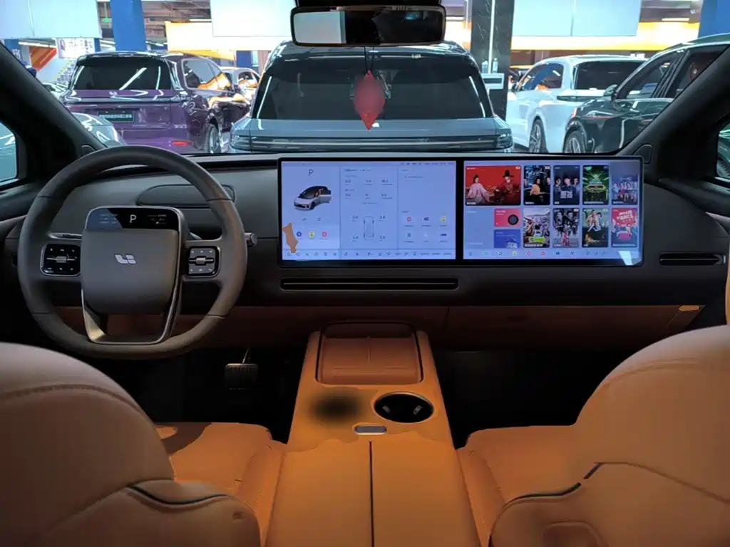 Li Auto Li i8 — миниатюра 10