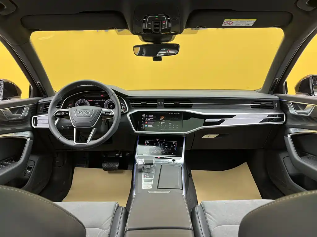 Audi A6L — миниатюра 39
