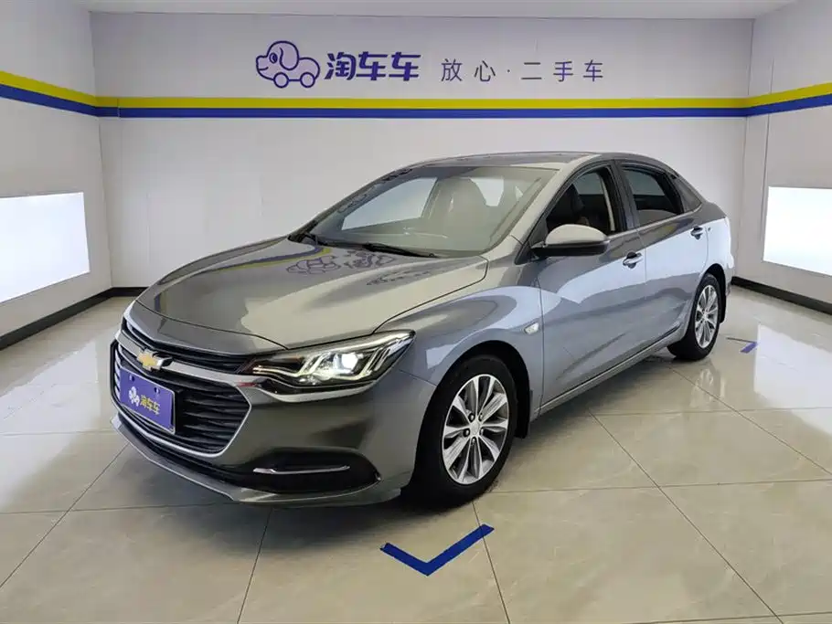Chevrolet Monza 2021