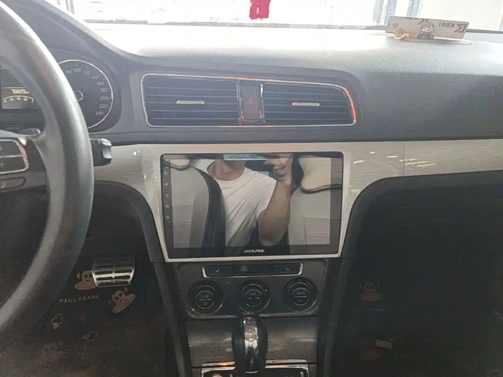 Volkswagen Cross Lavida — миниатюра 13
