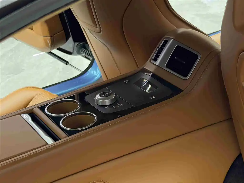 Aston Martin Rapide 2015 6.0L S