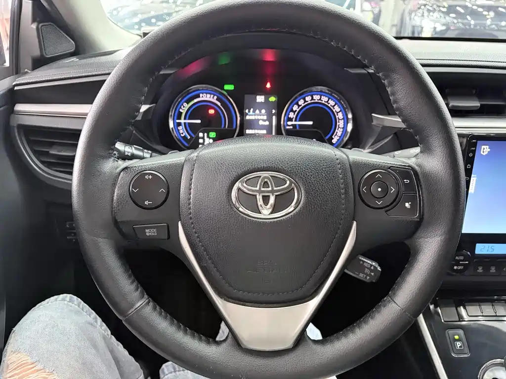 Toyota Levin — миниатюра 10