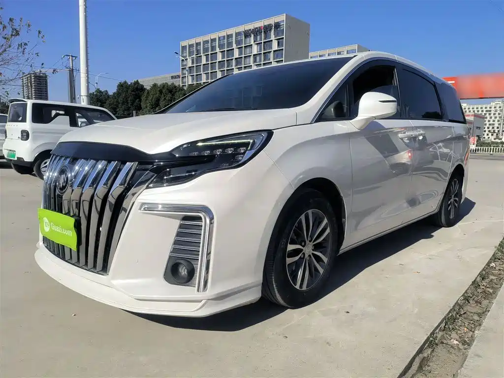 Buick GL8 2021