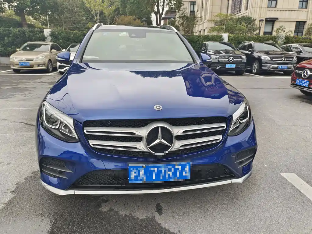 Mercedes-Benz GLC — миниатюра 3