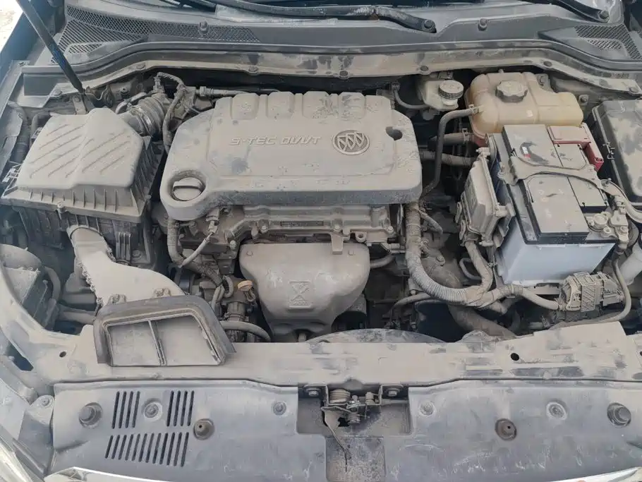 Buick Excelle — миниатюра 10