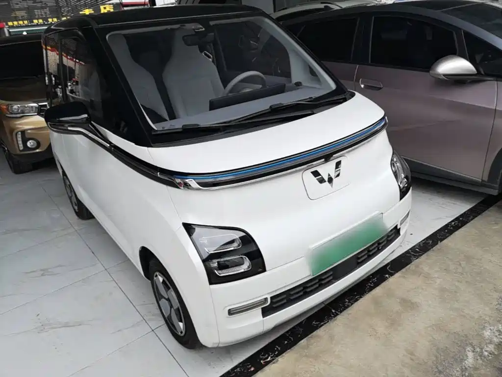 Wuling Air ev — миниатюра 4