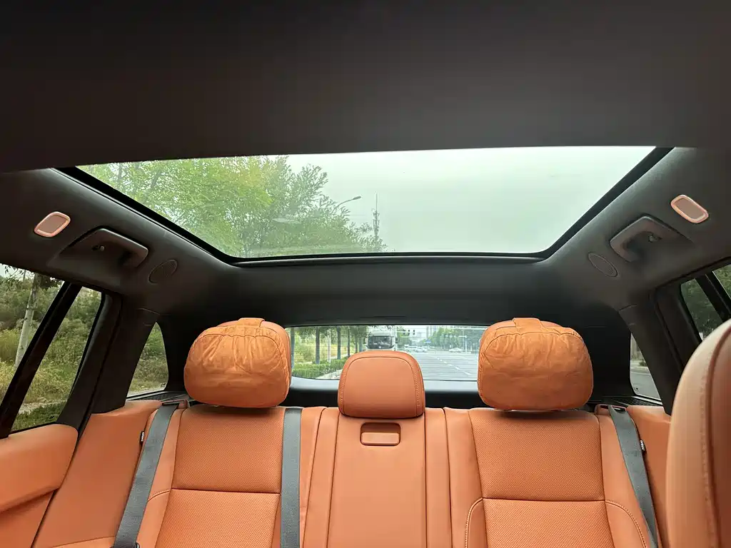 Li Auto Li L7 — миниатюра 29