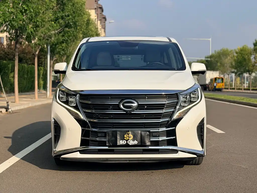 GAC Motor Trumpchi M8 — миниатюра 2