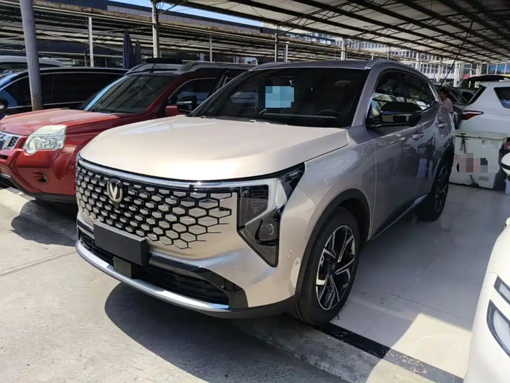 Changan CS55PLUS — миниатюра 2
