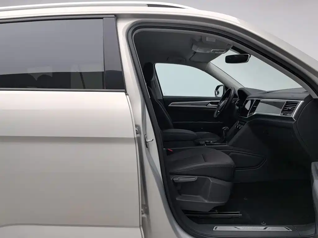 Volkswagen Teramont — миниатюра 23