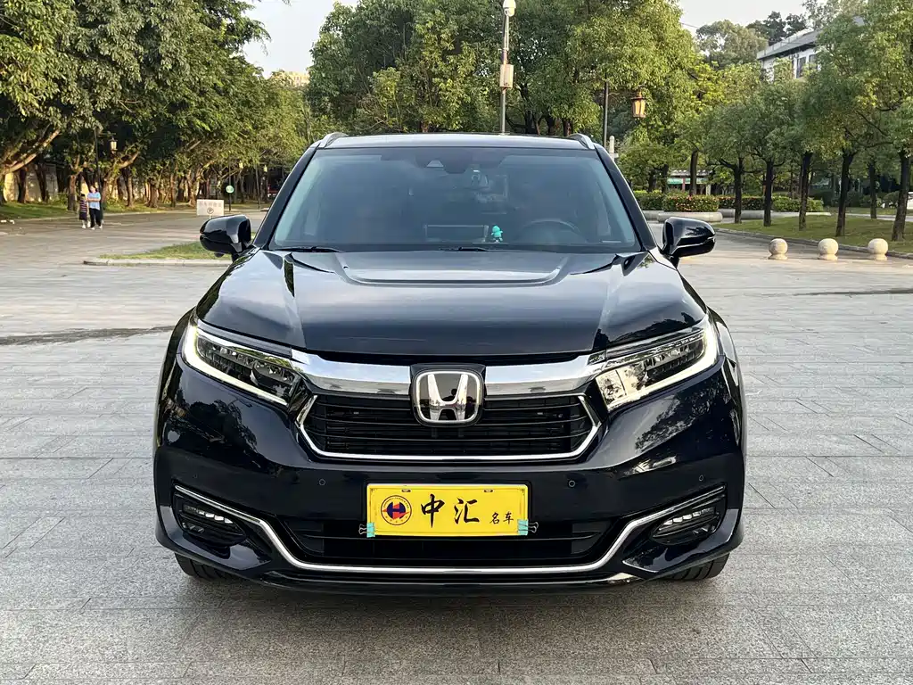 Honda Avancier — миниатюра 2