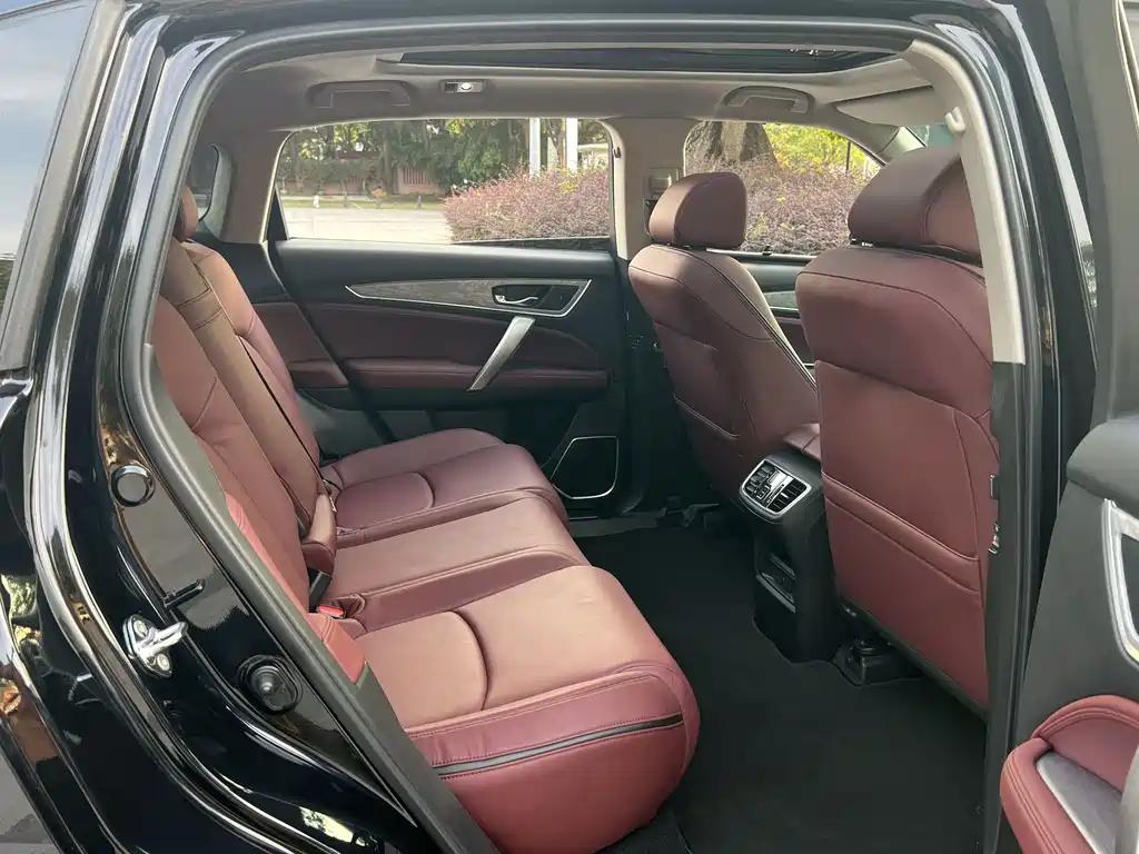 Honda Avancier — миниатюра 13