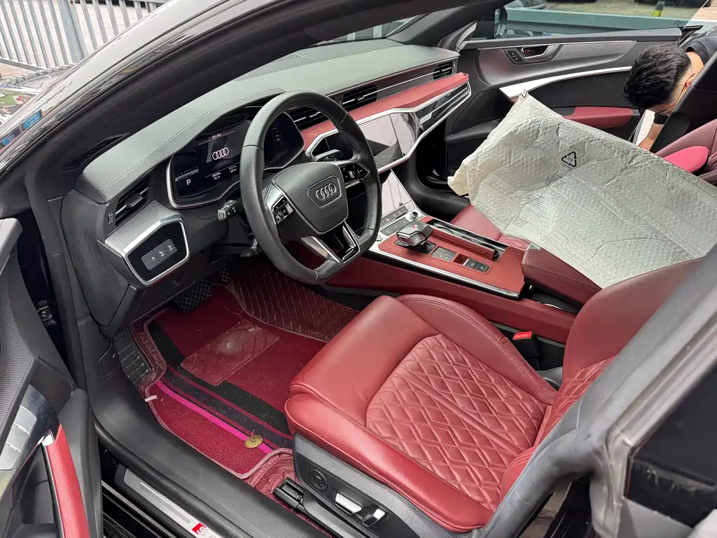 Audi A7L — миниатюра 3