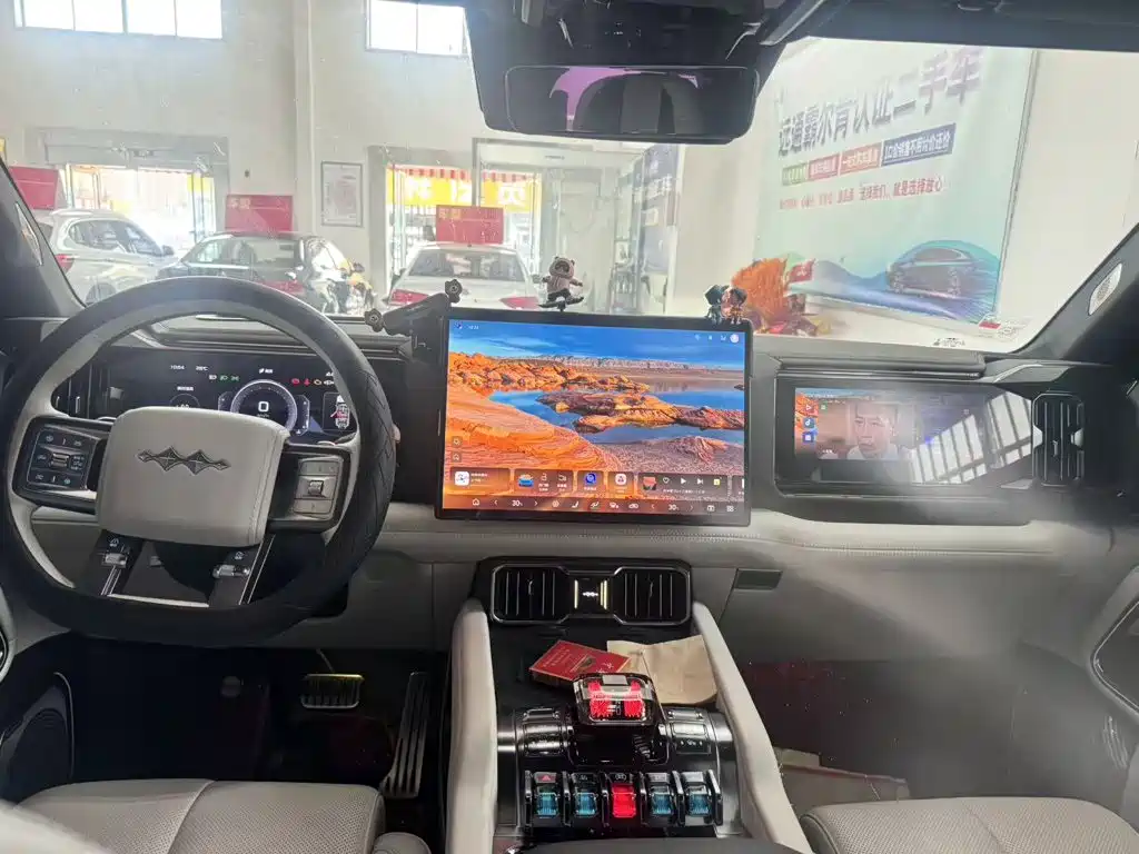 Fang Cheng Bao Leopard 8 — миниатюра 3