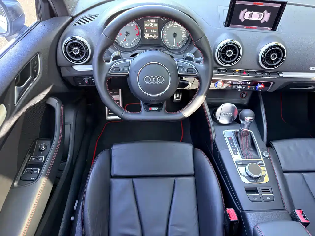 Audi S3 — миниатюра 22