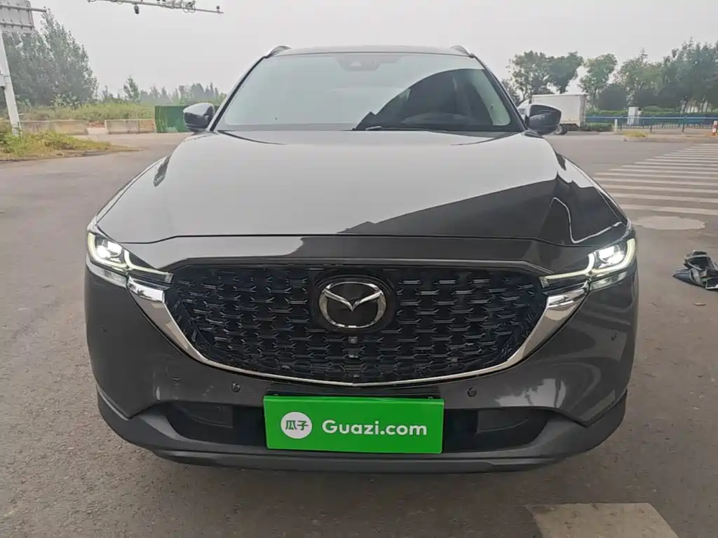 Mazda CX-5 — миниатюра 3