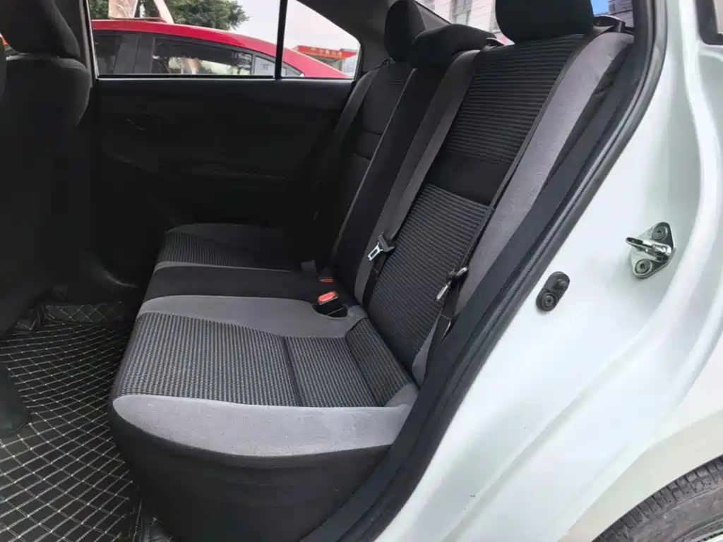 Toyota Vios — миниатюра 17