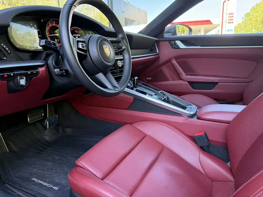 Porsche 911 — миниатюра 7