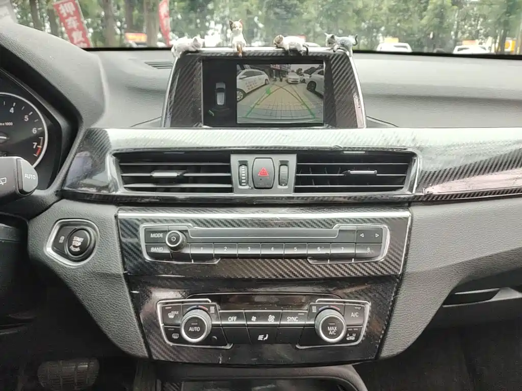 BMW X1 — миниатюра 13