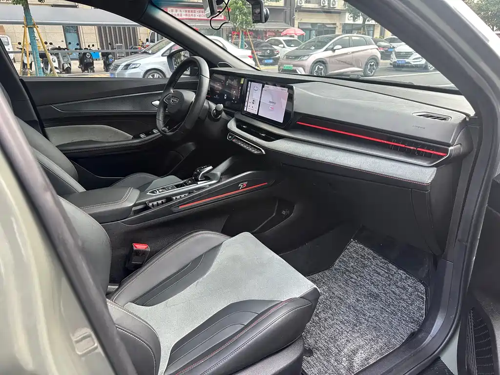 Geely Binrui — миниатюра 14