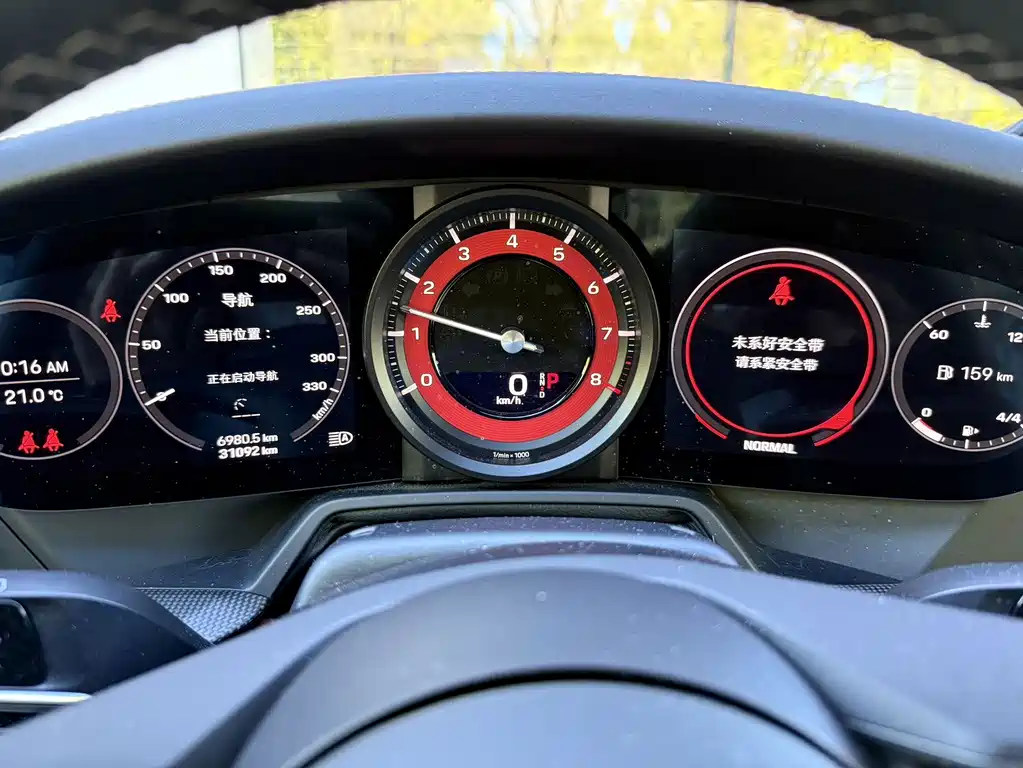 Porsche 911 — миниатюра 13