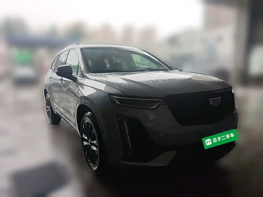 Cadillac XT6 — миниатюра 6