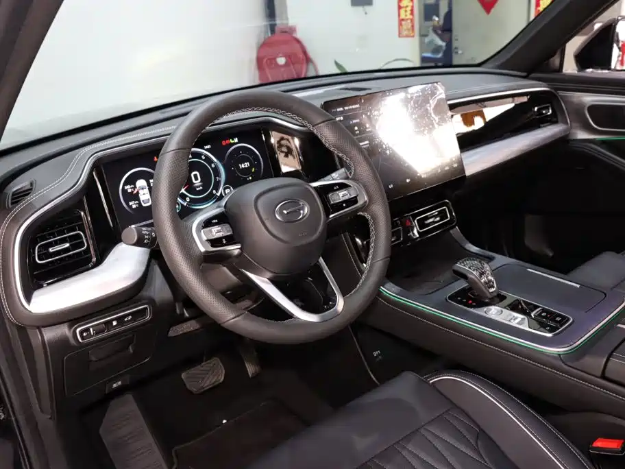 GAC Motor Trumpchi GS8 — миниатюра 9