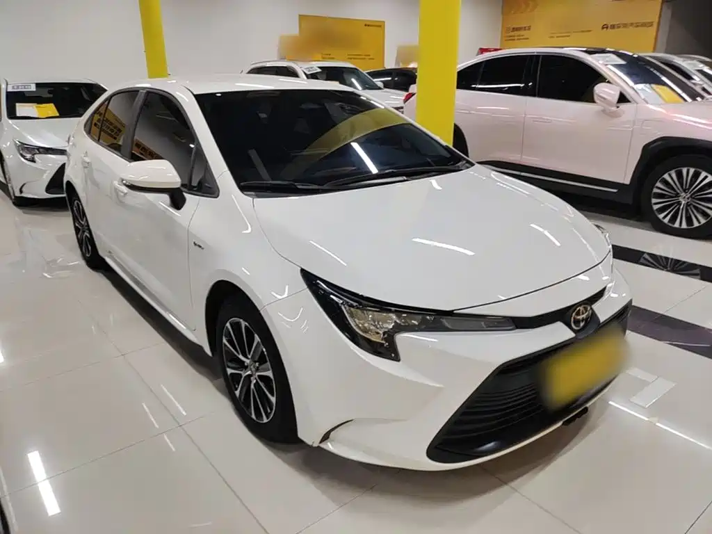 Toyota Levin — миниатюра 4