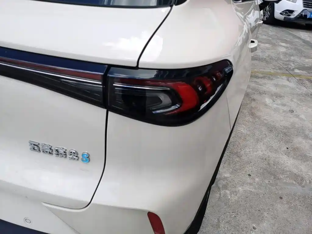Wuling Bingo S — миниатюра 8