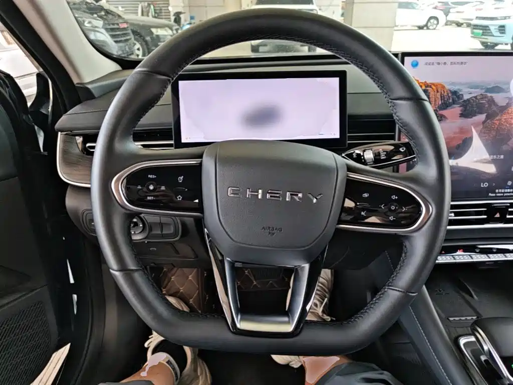 Chery Arrizo 8 PRO — миниатюра 11