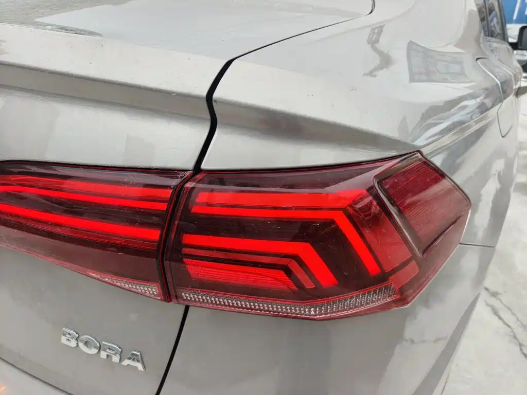 Volkswagen Bora — миниатюра 24