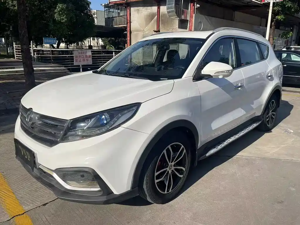 Fengguang Fengguang 580 2017