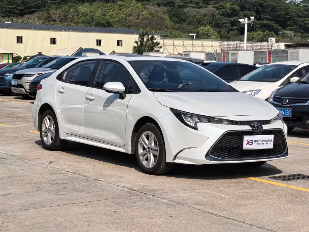 TOYOTA LEI LING